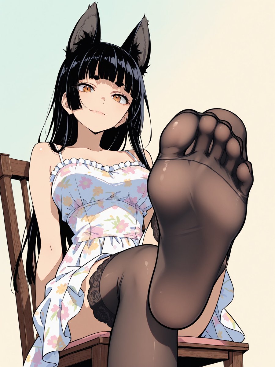 devirun_run's tweet photo. みこ様
「心地の良い朝じゃな。
ならば妾が心地のよい目覚めを提供してやろう。」 https://t.co/8G0dxGQwwv