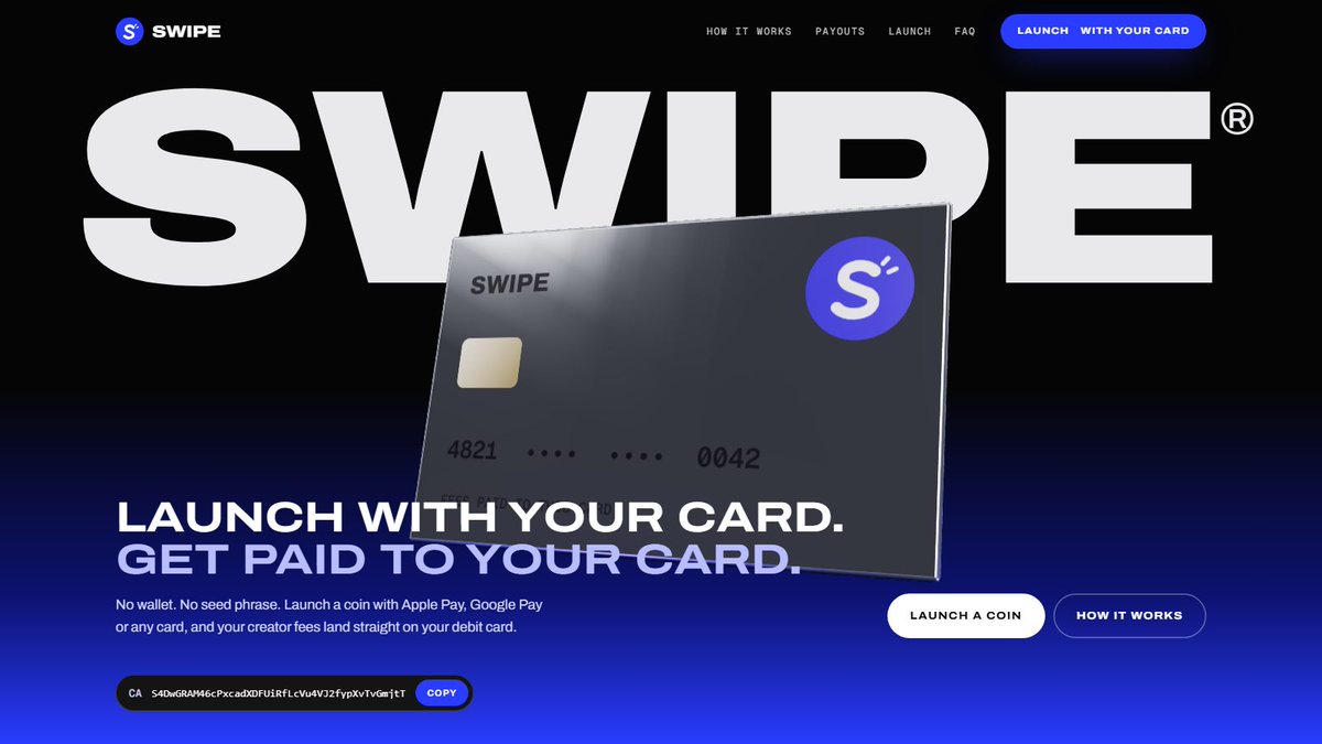 Swipepadsol's tweet photo. CA live on the site. https://t.co/G8C3yLHXY9
