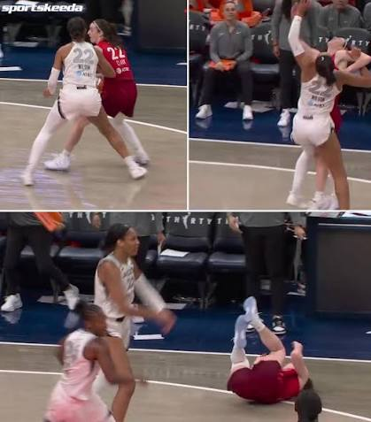 ZulekBoxing's tweet photo. Ngl Indiana Fever and CC have given us so many successful hate watches this season 

I don't know which one was my favourite. They've received belt to ass TOO many times 😭 https://t.co/9D4Fs9l4eS