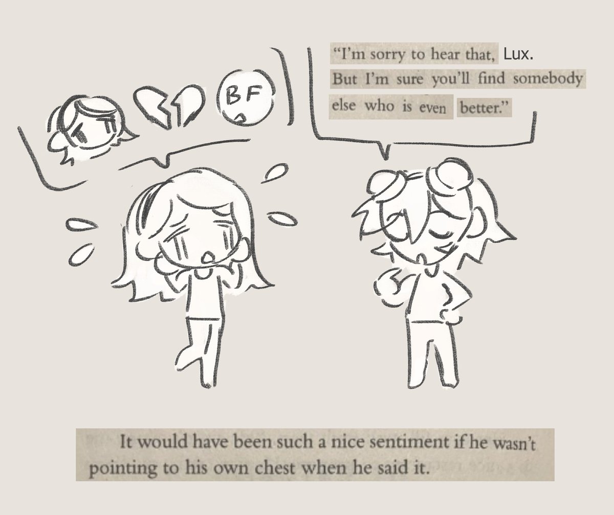 areyouforezreal's tweet photo. horrible #ezlux art based on a quote from a book i read https://t.co/hUKJe8opXr