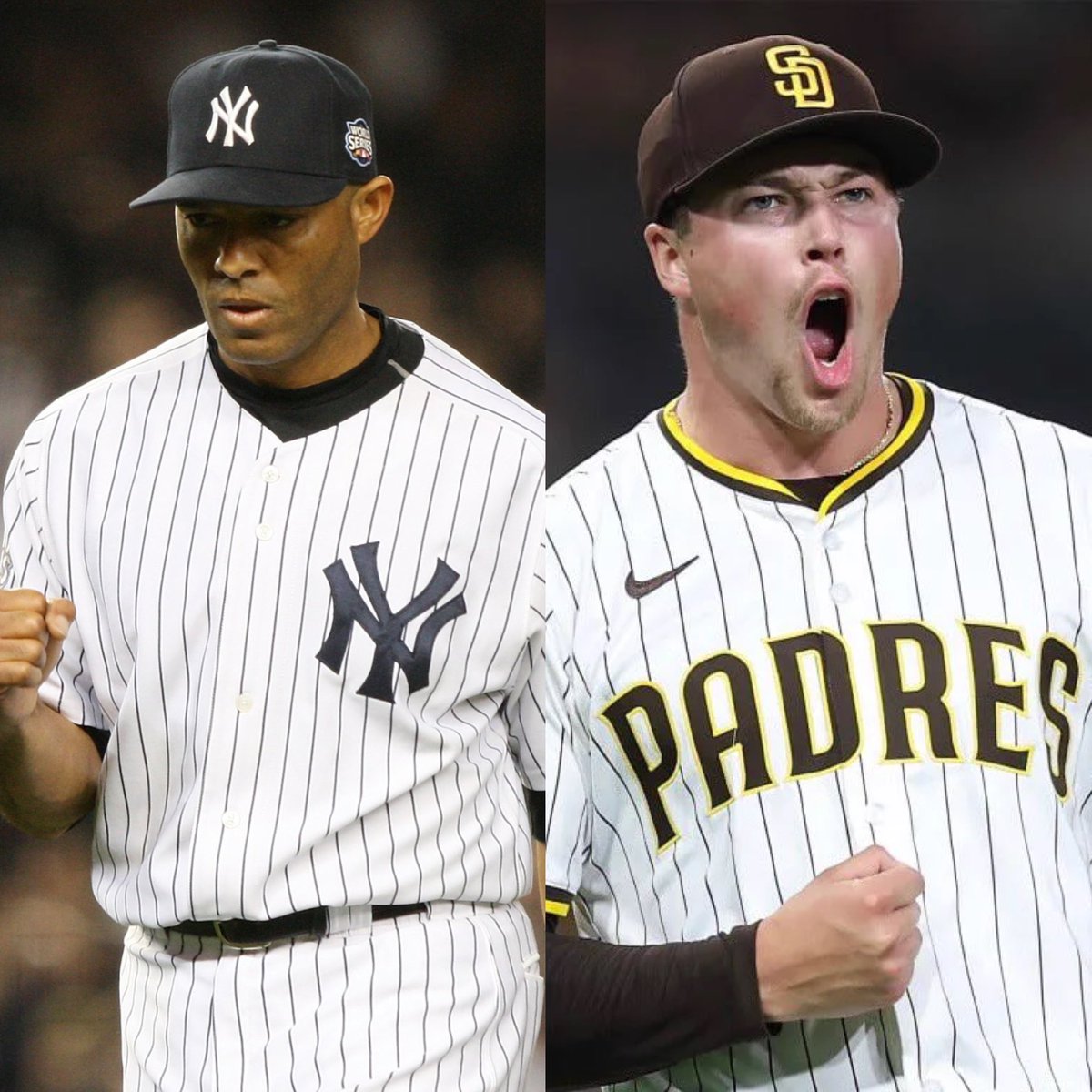 YankeeReport_'s tweet photo. There will only ever be one Mariano Rivera. https://t.co/fUUaG6zHId