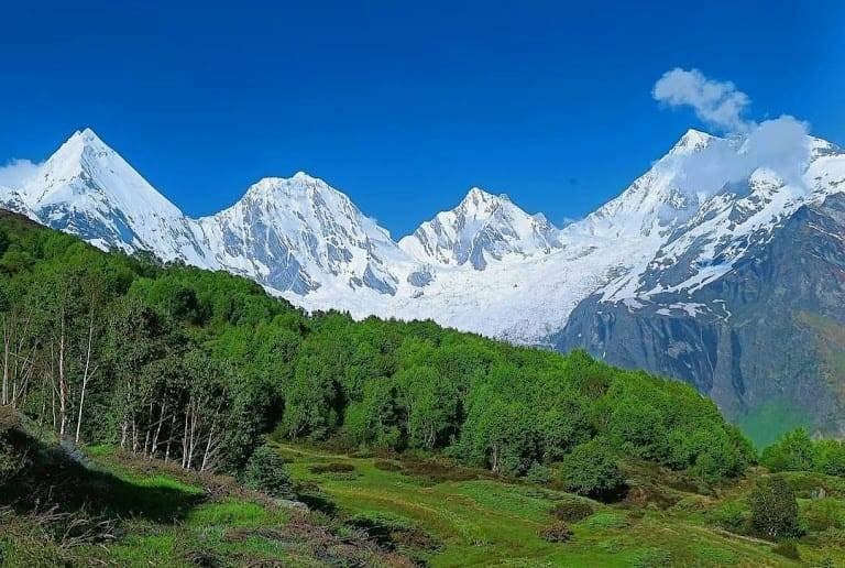 Munsyari_Dcl's tweet photo. Darma valley is a Himalayan valley situated in the Pithoragarh District of Uttarakhand state of India. This valley is located in the eastern part of Uttarakhand at Kumaon division.
#Darmavalley https://t.co/HddzhV2whg