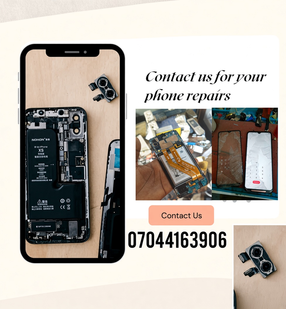 Elabomailoje's tweet photo. We Fix for You. https://t.co/IJMGzrlAV0