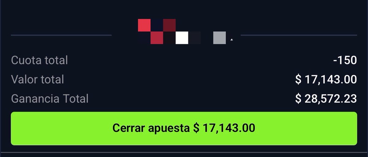 Frosty701's tweet photo. Si Ustedes 🫵 Me regalan 1,000 ❤️‍🔥 + 🔄 en este Post yo les Regalo mi jugada All - In de lo que ganamos Este día 

Corran mis Hermanos 

🥷❄️✌🏻 https://t.co/P0Hpq2khCa