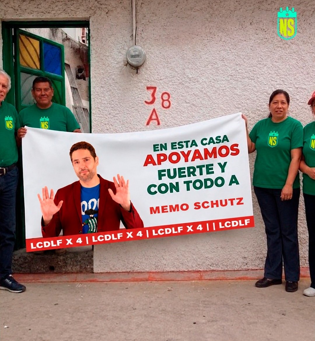 mirodira's tweet photo. EN ESTA CASA APOYAMOS FUERTE Y CON TODO A MEMO SCHUTZ
MEMO GANA CON AMOR
LA TROPA CON MEMO
VOTA X MEMO
#MEMOSCHUTZ #TROPASCHUTZ #LACASADELOSFAMOSOMX #MEMOSCHUTZ https://t.co/CxOBEiiU05