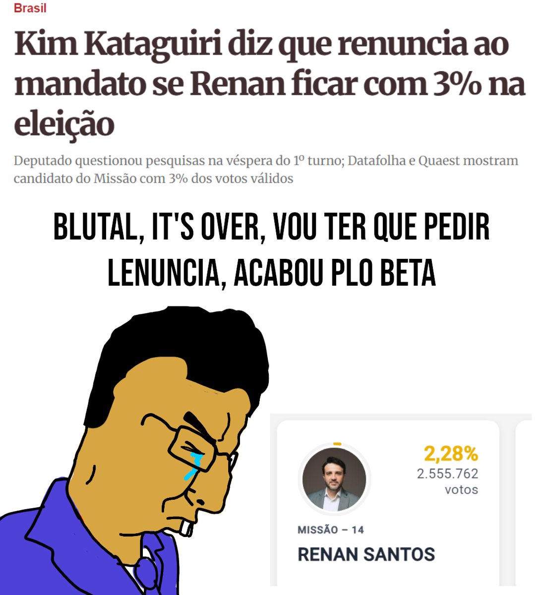 brainletbr's tweet photo. E AS PRECES FORAM OUVIDAS https://t.co/Ls4wzbL4xJ