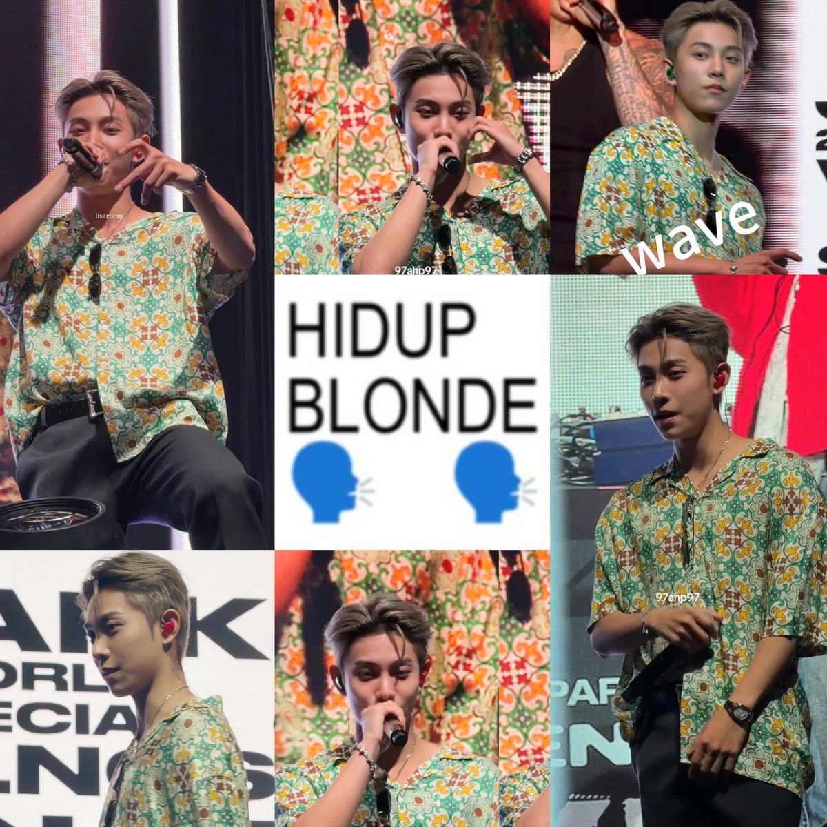 strhwbrryl's tweet photo. DAMNNNN MAHADASYAT KIM RYULLLL BLONDE😭😭😭😭😭😭😭😭 https://t.co/lEuEJM4FPB