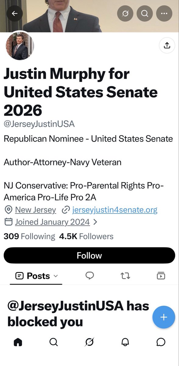 KayAnna_Dee's tweet photo. @realdefender45 @TheNJGlobe @JerseyJustinUSA Perhaps someone can ask him why he blocks Republicans who respectfully asked one question regarding his plans to eradicate voter fraud. I don’t even know if I asked him on his actual page or only tagged him. https://t.co/lkIKWsNWkl