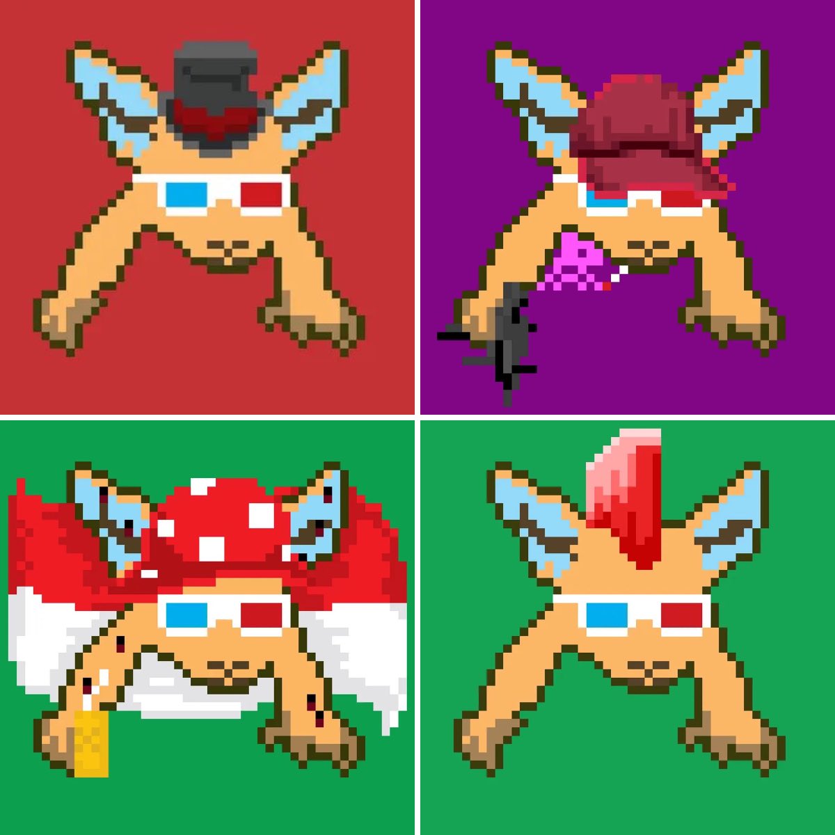 xrppossum's tweet photo. 💚 This weeks Possum Tails winners 💚

🛡️Raid the Tower : 6 winners (21st floor)

⚔️ personal best ⭐️ : Eldon 🦾

👑 PVP Champ : Jakenstien & @FlipXRPL 

🎯 Champions beat : 3 

🛡️ Equipment minted : 8

🚪Door prize(spaces) : @Woltanac 

🌐 Weekly Giveaway: Mrcoffe

🎮 Players : 154 ( 4 new players ) 

Congrats to all the winners!!! 
All rewards have been sent. 👻

#PossumTails #XRPG $GP #XRPCommunity #XRPL #RPG #Gaming