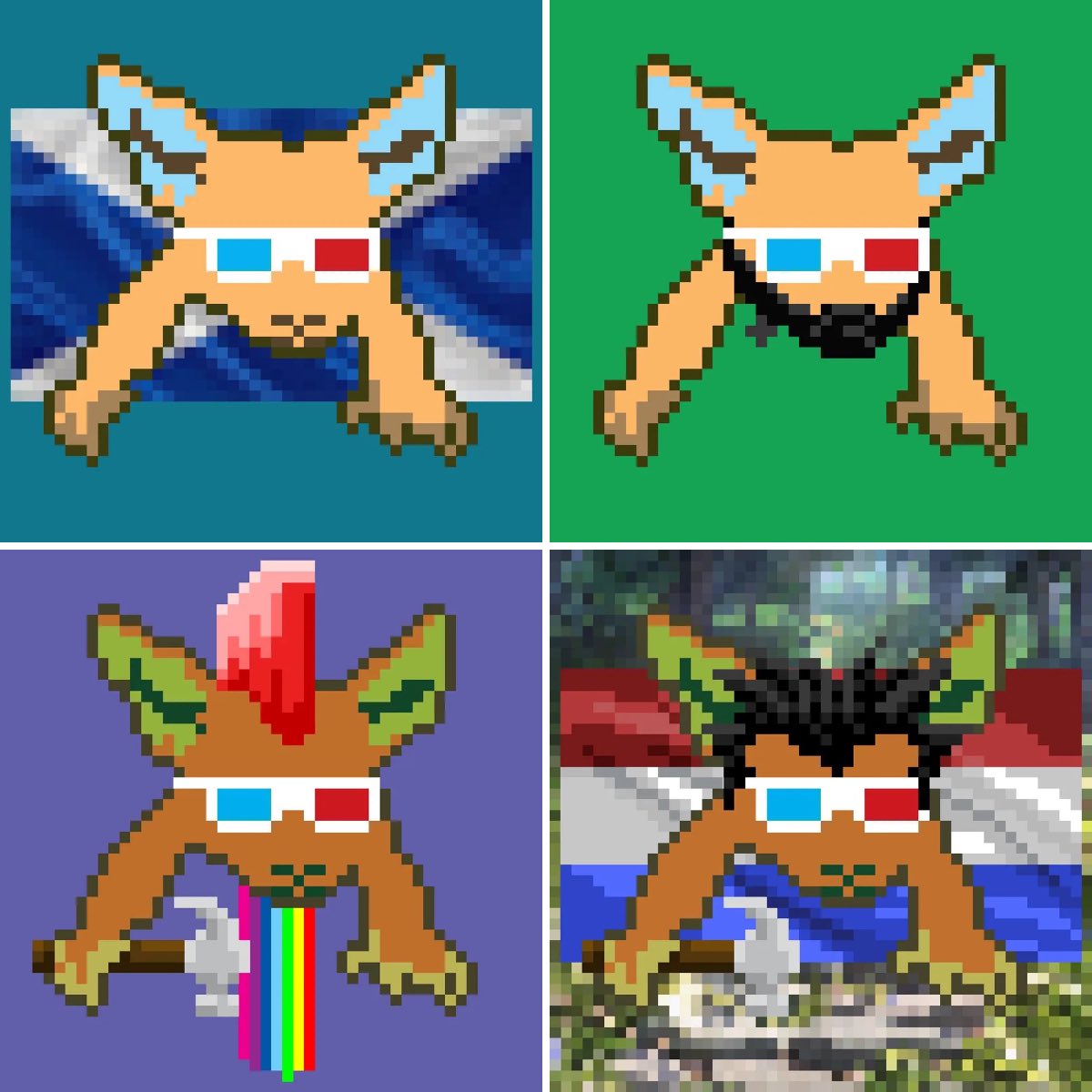 xrppossum's tweet photo. 💚 This weeks Possum Tails winners 💚

🛡️Raid the Tower : 6 winners (21st floor)

⚔️ personal best ⭐️ : Eldon 🦾

👑 PVP Champ : Jakenstien & @FlipXRPL 

🎯 Champions beat : 3 

🛡️ Equipment minted : 8

🚪Door prize(spaces) : @Woltanac 

🌐 Weekly Giveaway: Mrcoffe

🎮 Players : 154 ( 4 new players ) 

Congrats to all the winners!!! 
All rewards have been sent. 👻

#PossumTails #XRPG $GP #XRPCommunity #XRPL #RPG #Gaming