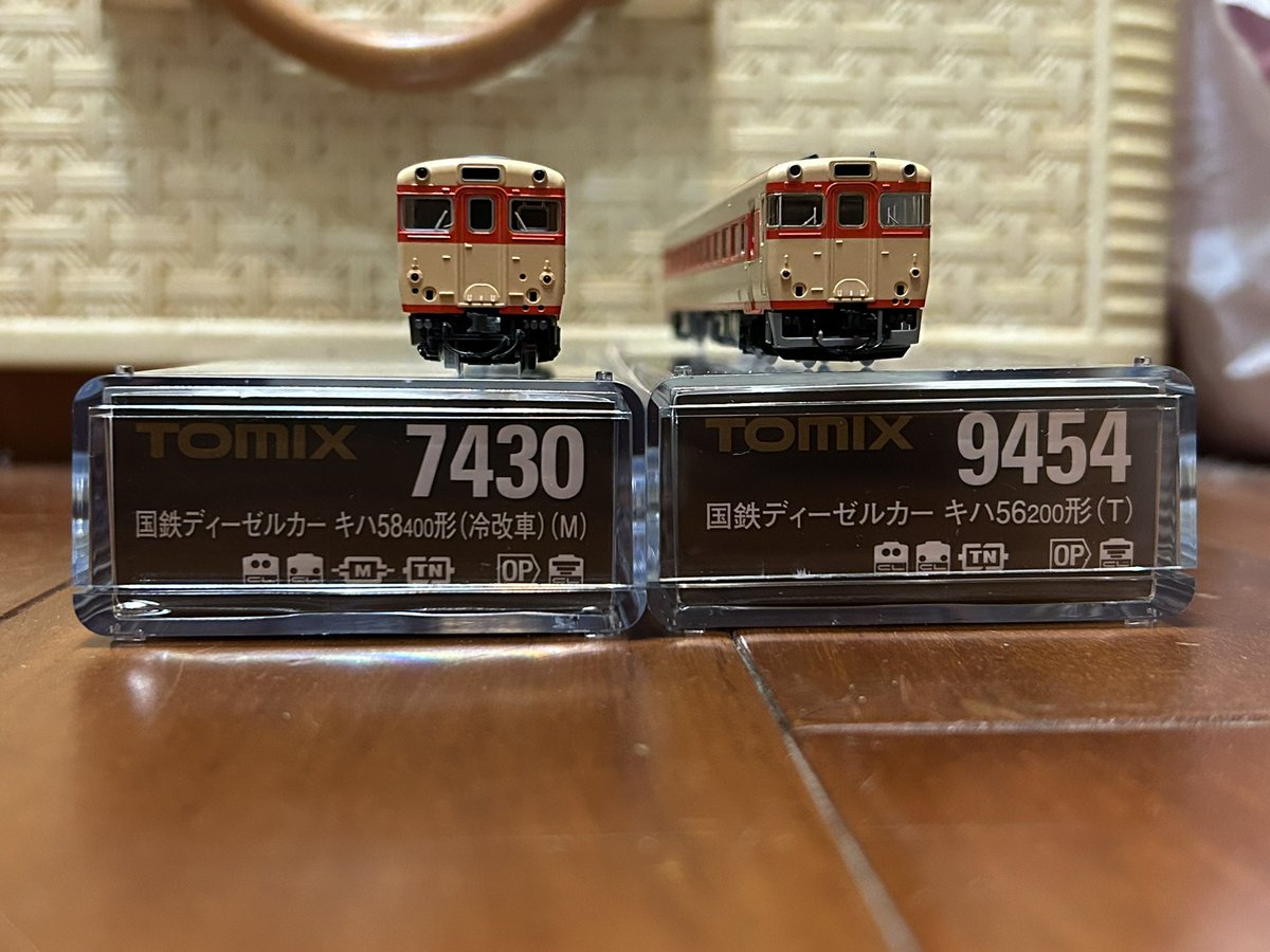 ChangDarong's tweet photo. キハ56-200再增備&amp;動力化用キハ58 https://t.co/NsdEFewlhO