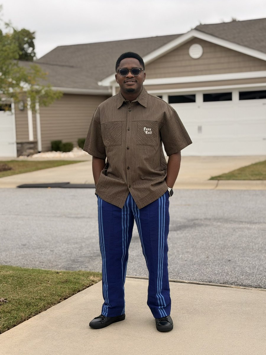 OlumideIDOWU's tweet photo. 📍 Greenville, South Carolina 🇺🇸 

This month, Keep believing, keep learning, keep showing up, and never underestimate the impact of your small steps, your consistency today can create the breakthrough you have been praying and working for tomorrow. 

#LetsDoMore #HappySunday https://t.co/jT1S78q7cO