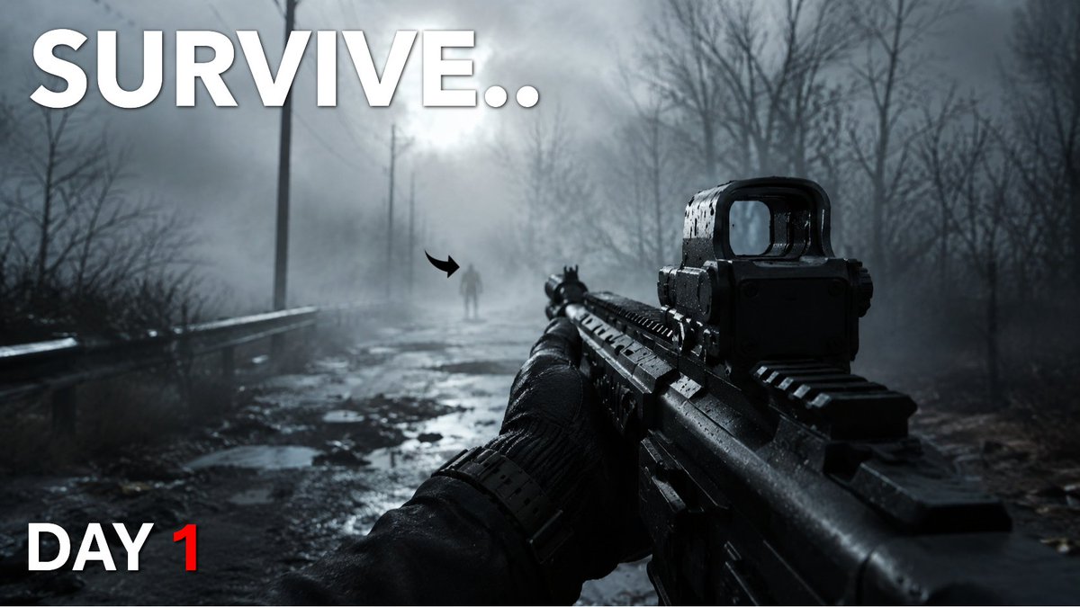 BOBBYDJINGLES's tweet photo. We are jumping back into @roadtovostok! Let's hunt the bogeyman. Tune in I dare you.. You cute ass motha fucka. 

https://t.co/sO04jIkJiD https://t.co/ve3aoS7mzn