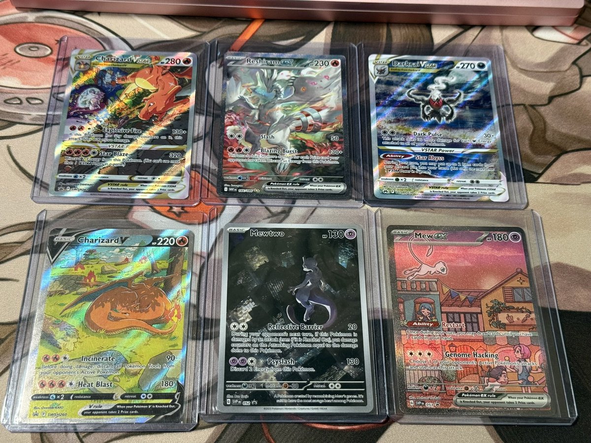 Valkurize_'s tweet photo. A few pick ups from a local card show this weekend 😁 https://t.co/8C6jAc6BUs