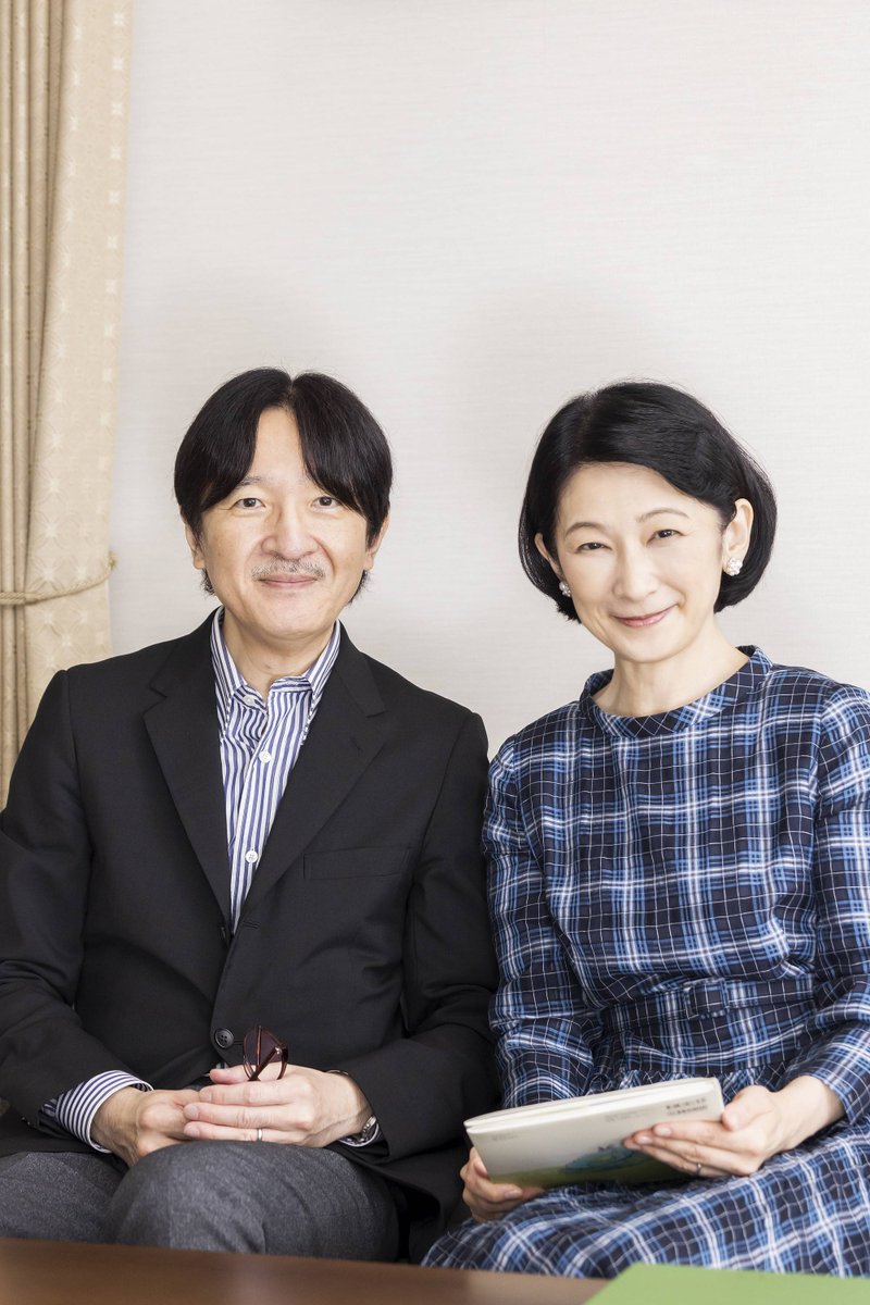 tohmitakebayash's tweet photo. リクエストにお答えして紀子妃殿下のこれまで。昔も今もお可愛らしいわ。大好き☺️ https://t.co/mFxp5Thfhd