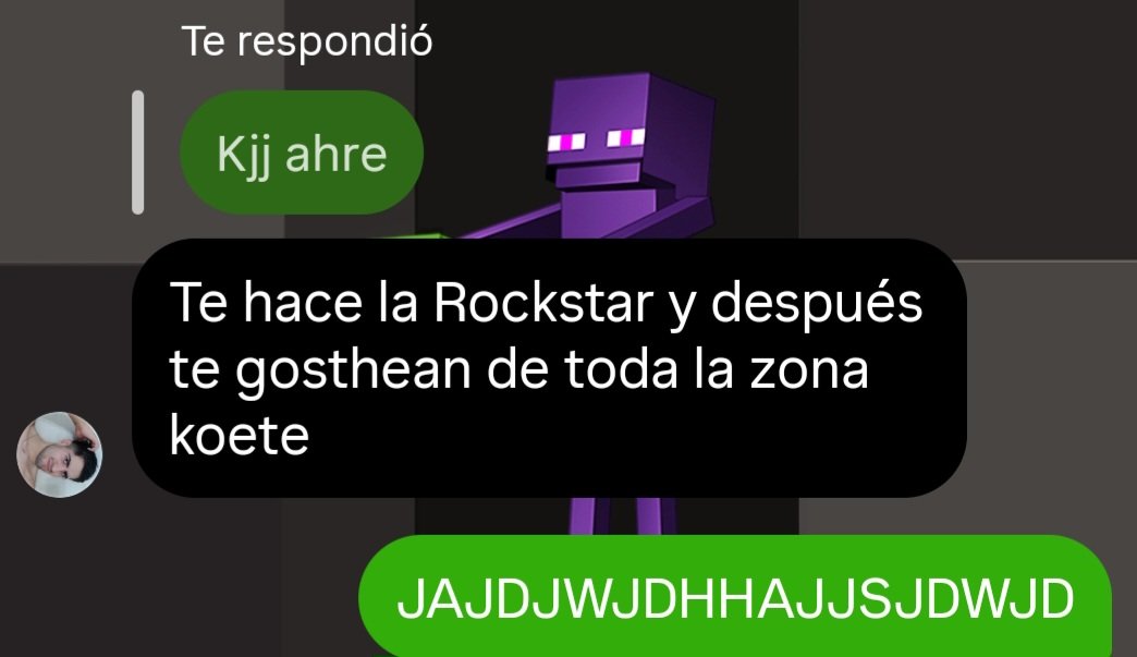 vinit0_05's tweet photo. Fa amigo... nada que ver tus ondis JAJSJD https://t.co/ESHYwQRWiU