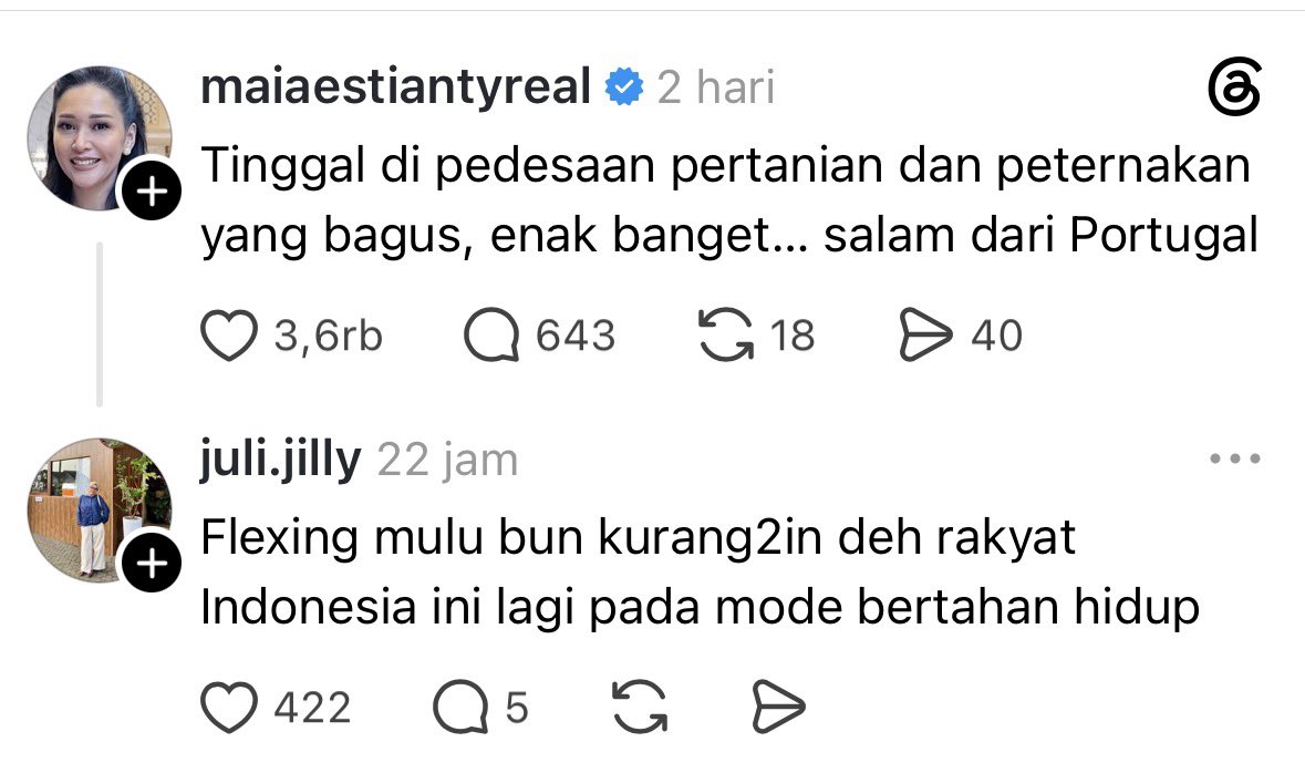 komisarisnetzen's tweet photo. Nah, sekalian ajak Alyssa tinggal di sana juga biar privacy terjaga😅 https://t.co/IeDSAbIXfE
