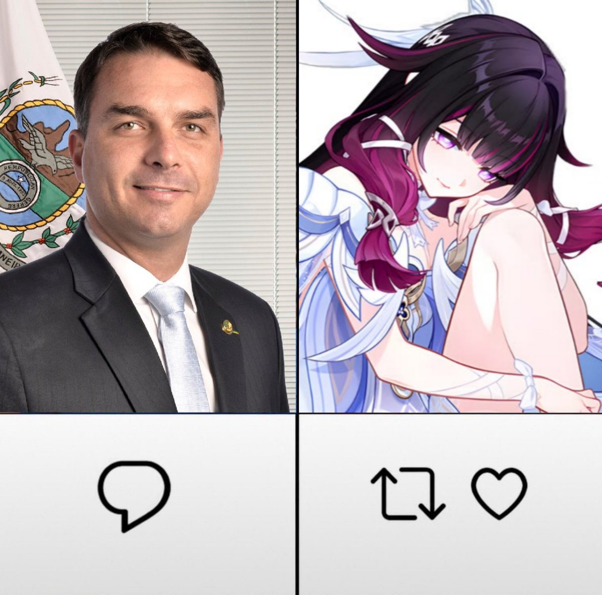 sandbinacervo's tweet photo. Quem vocês preferem? https://t.co/kMGQyPMcLT