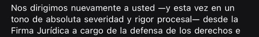 silencerian's tweet photo. @OtaTNT @juztcamy hasta se nota que primero le dio uno y le dijo vuélvelo a hacer pero con un tono de absoluta severidad por que chatgpt siempre te lo pone así https://t.co/AuWXlwsPY8