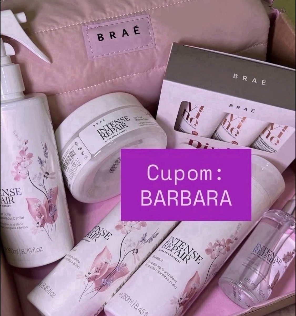 bapirani's tweet photo. 🩷 Cupom BRAÉ use BARBARA para
10% OFF em todo site
Use cupom BARBARA E GANHE
10% OFF no site da BRAÉ , cupom BARBARA testado e verificado
#brae #cupomdedescontobrae #cupombrae cupom ativo Braé 2026 : BARBARA
https://t.co/sry9pbXajq https://t.co/Uj8Wg4emma