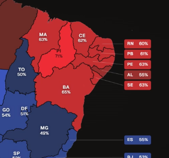 belyarts's tweet photo. separar o nordeste do brasil passou a se tornar uma esperança pfvr tirem a gente de perto desse inferno https://t.co/0Huc1MovkK