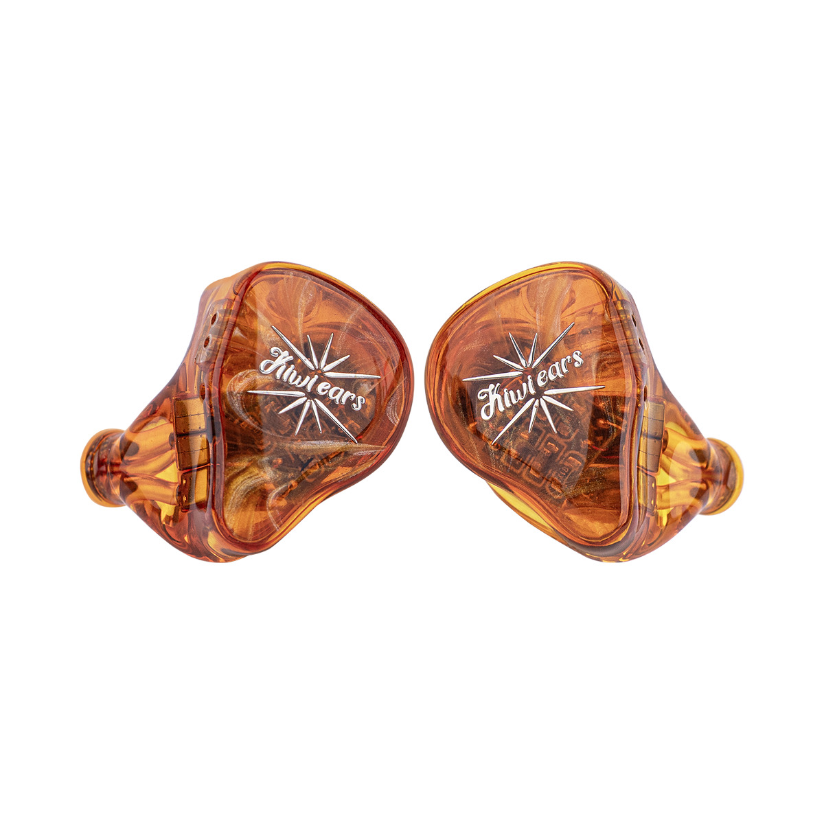 avwatch's tweet photo. Kiwi Ears、ふぐみかんがチューニングに参加した2DD+4BAイヤフォン「EMBER」 https://t.co/j2yeAMQiI4 https://t.co/OC4gezaEVi