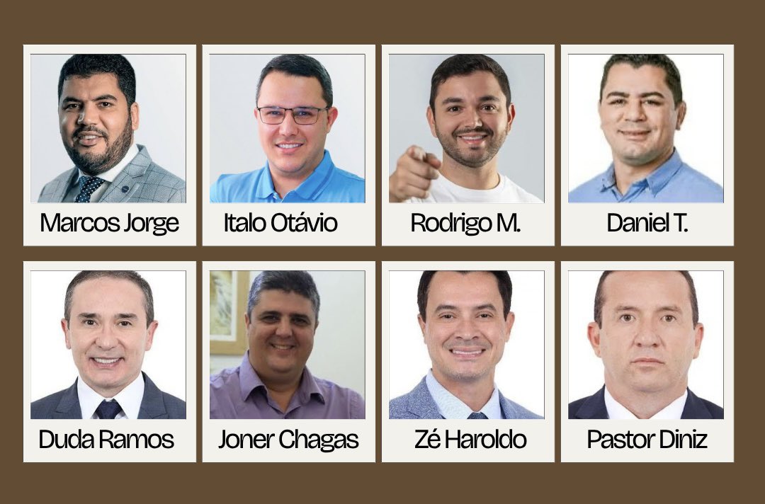 eusouyano's tweet photo. O estado que tem, proporcionalmente, a maior população indígena do Brasil e está entre os que apresentam as maiores taxas de feminicídio elegeu oito homens, majoritariamente brancos, para deputados Federais. Essa é a nova bancada: https://t.co/02gV6bIKTi