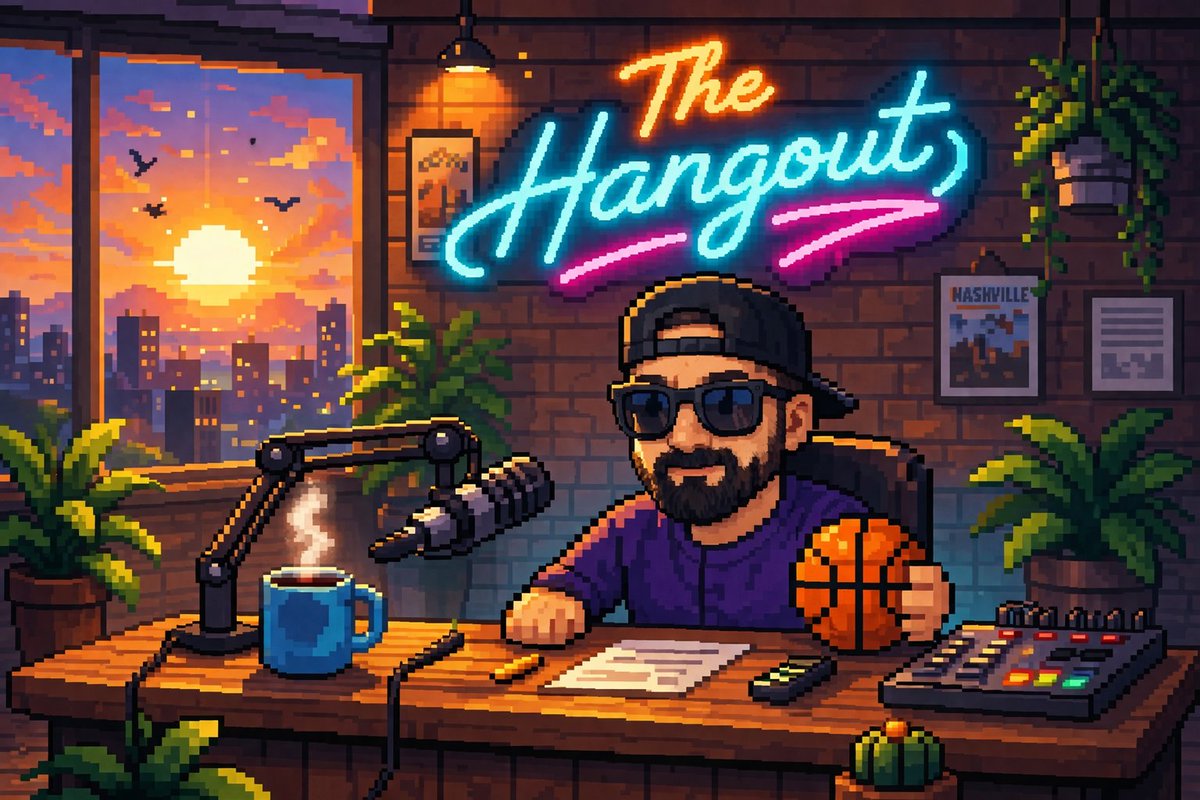 nofuture's tweet photo. Gn fam!

We will be back live tomorrow to kick off another week of The Hangout!

I have a bunch of cool posts I found this weekend about trading strategies and technical analysis to check out live on the show.

Set those reminders (links in the comments) and see you soon!