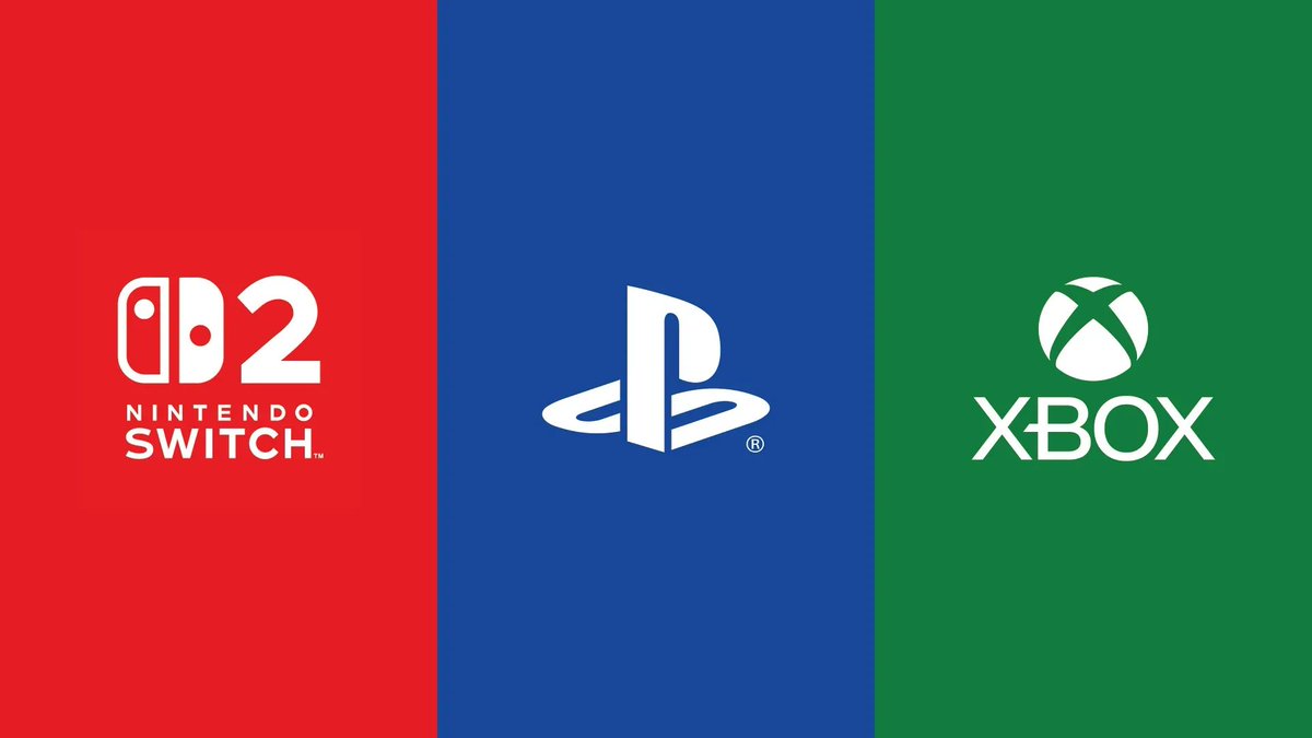 AchaJogo's tweet photo. Nintendo lidera rankings de qualidade em 2026, superando PlayStation e Xbox
Leia na íntegra em https://t.co/avwDeO7ubn
#achajogo #nintendo #playstation #xbox #metacritic https://t.co/0Obi8qw0dw