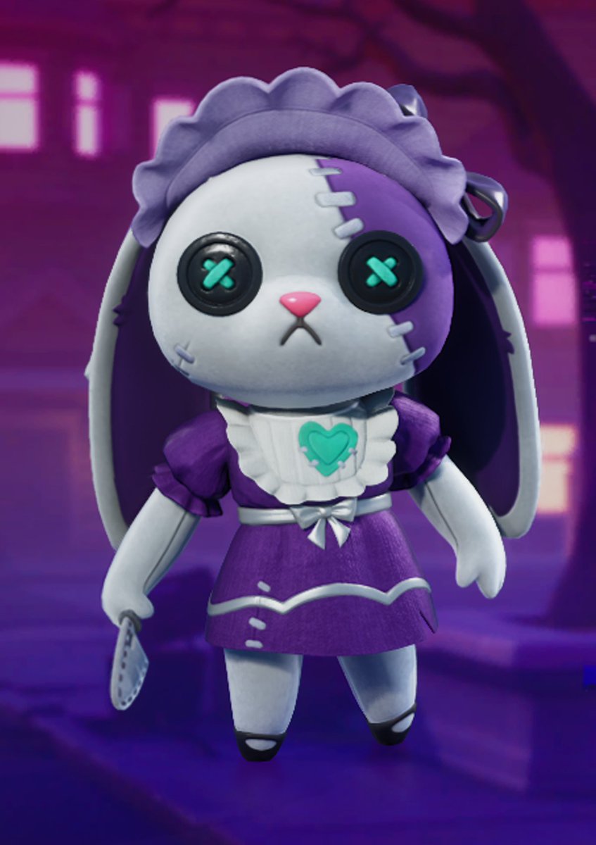 ShiinaBR's tweet photo. ROWENA RABBIT SIDEKICK OUT NOW FOR 1,200 V-BUCKS

Use Code "Shiina" and get them here: https://t.co/cohHyxzbol ❤️ #EpicPartner https://t.co/lJlX1ZKPfI