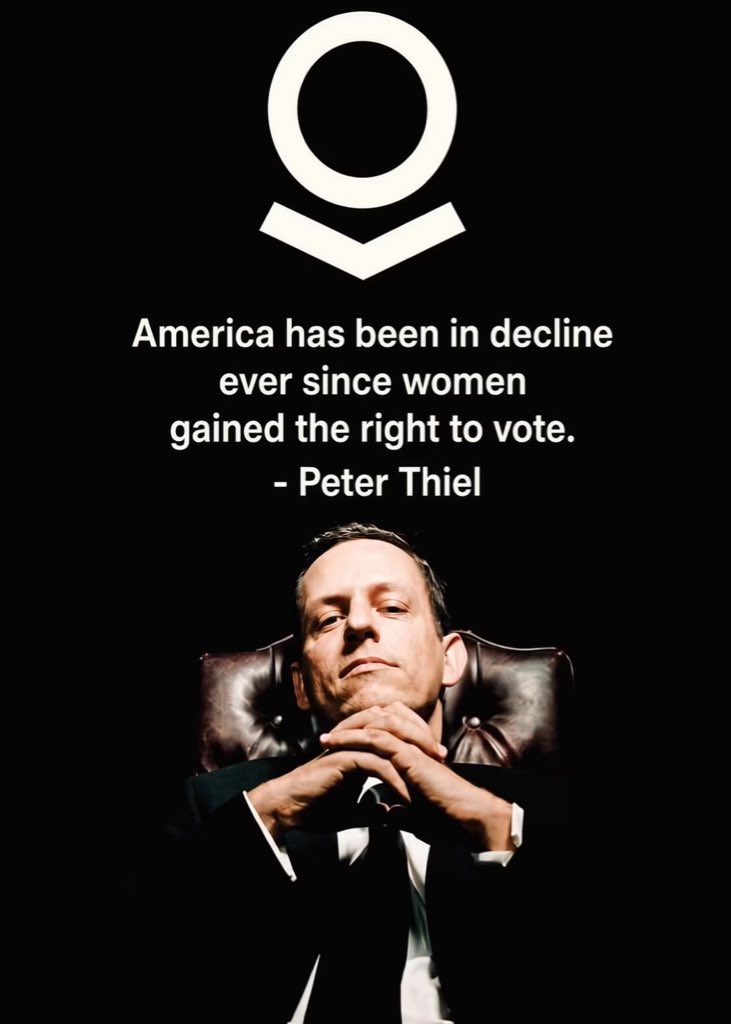 UbermenschMind's tweet photo. I support the Thiel thing https://t.co/1XgRlr584r