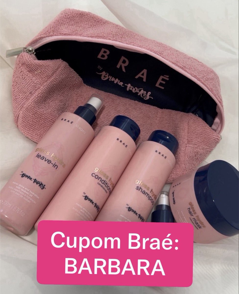 cupom_da_ba's tweet photo. 🩷 Cupom BRAÉ use BARBARA para
10% OFF em todo site
Use cupom BARBARA E GANHE
10% OFF no site da BRAÉ , cupom BARBARA testado e verificado
#brae #cupomdedescontobrae #cupombrae cupom ativo Braé 2026 : BARBARA
https://t.co/8CNtxccCYA https://t.co/ISKvjDAVMw
