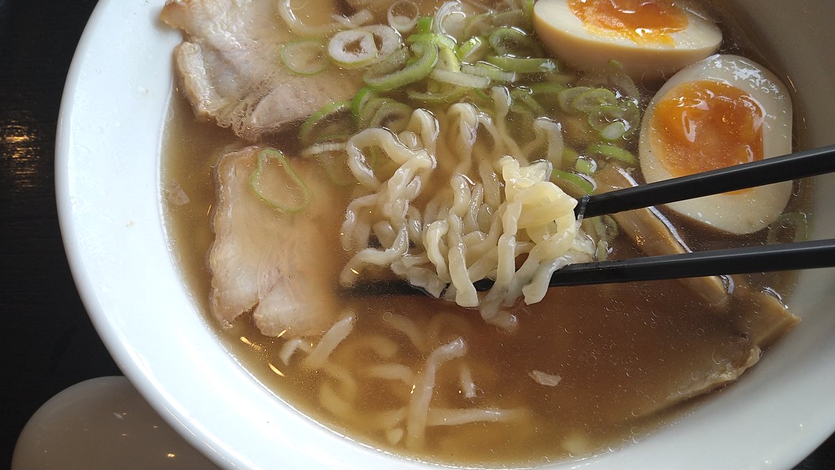 hamanoseinenbu's tweet photo. 喜多方ラーメン 坂内 蘇我店
味玉ラーメン１０３０円をいただきました
ごちそうさまでした https://t.co/jAHqLFzo3s