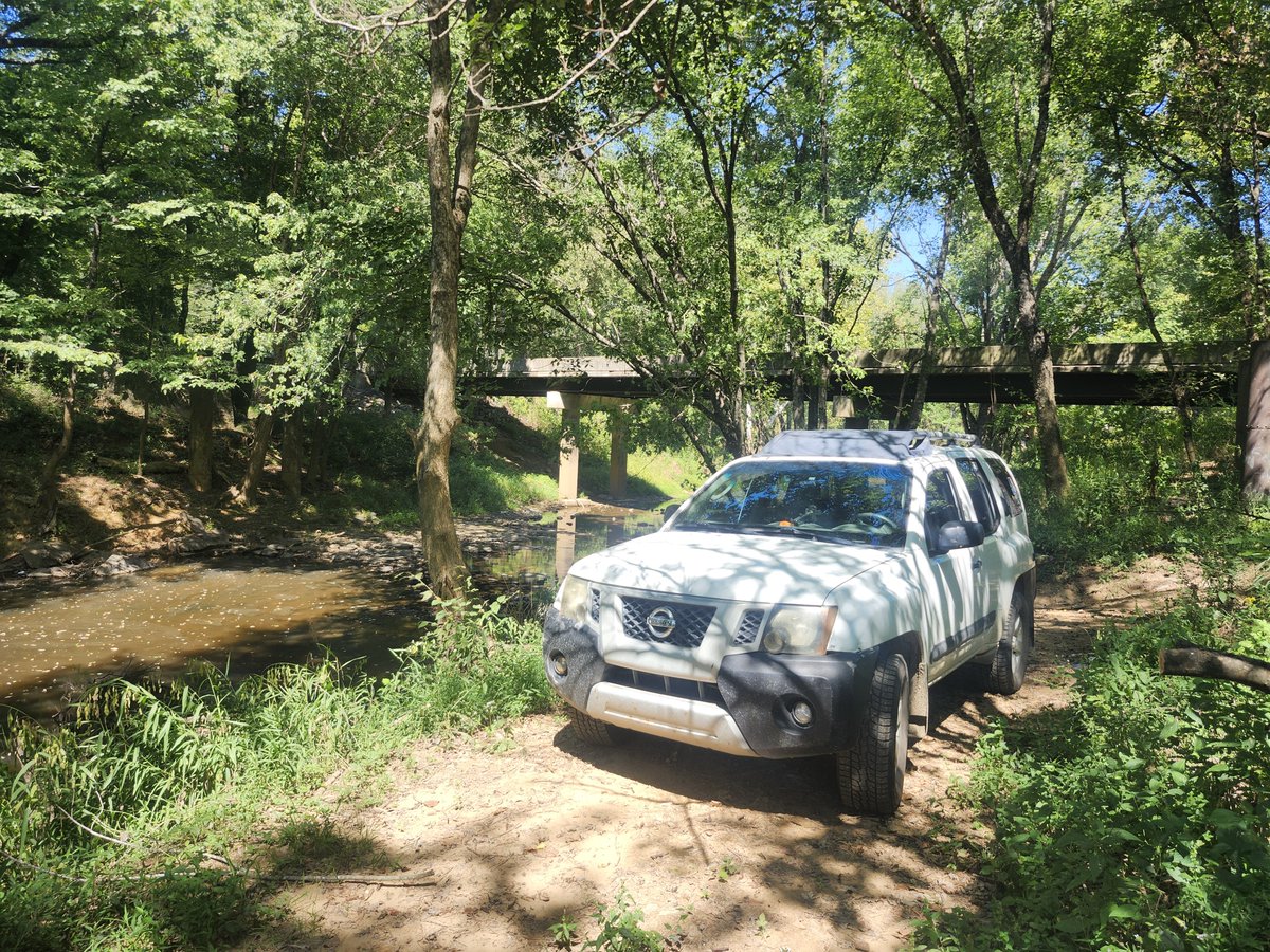 FallApollo's tweet photo. @sycawah Hey random furry, dont listen to whoever said that, ive racked on just shy of 40,000 miles in 8 months on my xterra. 
Cars are ment to be driven, to get dirty, and to be broke and fixed.  Thats what makes them cars https://t.co/PphUzJfZhs