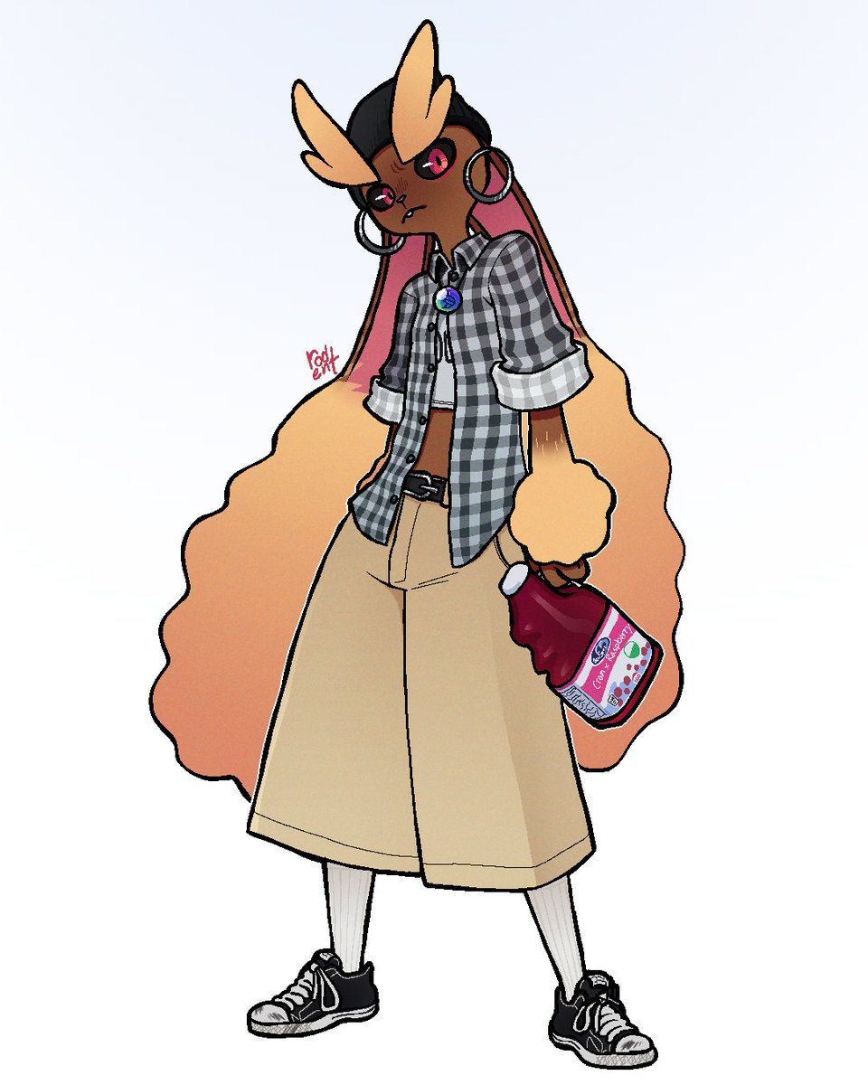 rodentgame's tweet photo. my only pokemon art of note    perhaps i should make some more in the latertimes https://t.co/vLlRGbdj6l