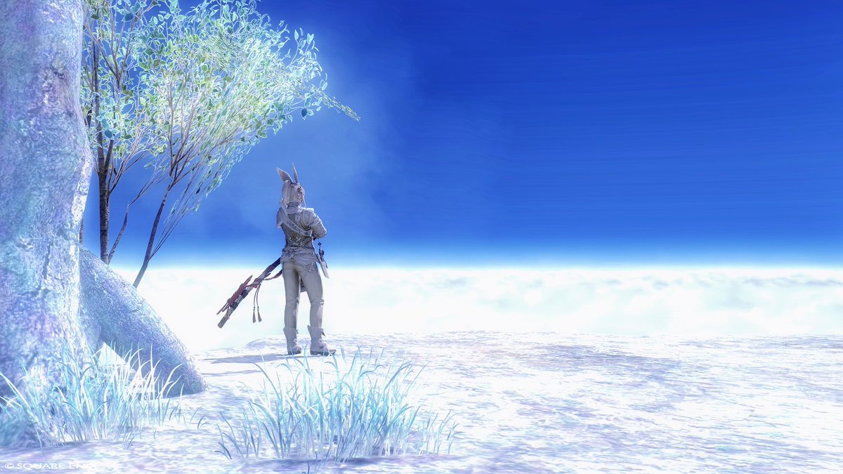 Leeja_FFXIV's tweet photo. 遂に最新パッチまで終わりました！！＼＼\\ ꐕ ꐕ ꐕ //／／
あ〜〜白銀楽しみすぎる！❄
白銀発売前に完走できて良かった〜〜。

白銀まではアルカディアやったりします🕺✨ https://t.co/bbpnmLkrKH