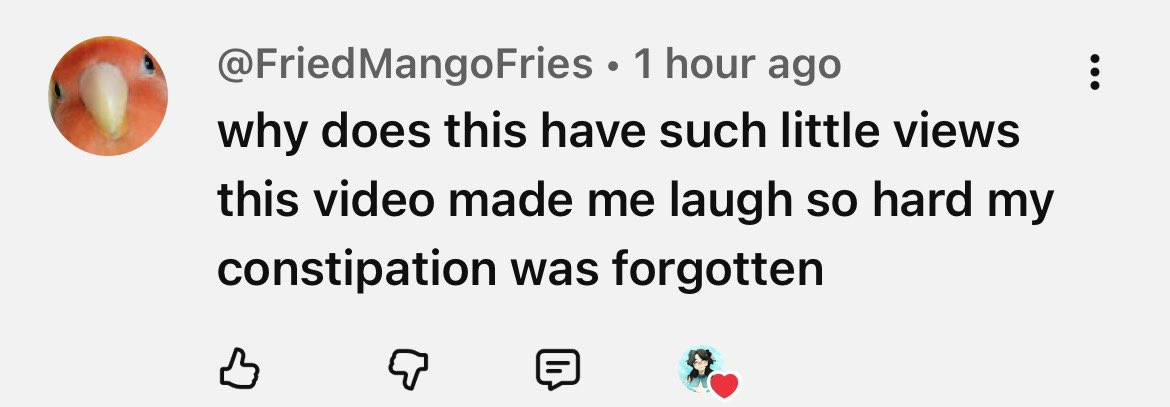 nilli_yt's tweet photo. This….this is why I make content. ❤️‍🩹 https://t.co/aywMtB0pZJ