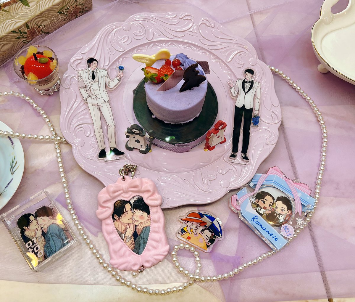 hakuku2404's tweet photo. ジョンゴンの結婚式💒💐💙💛
#1to10 
#원투텐 https://t.co/0iSz9LsYV1
