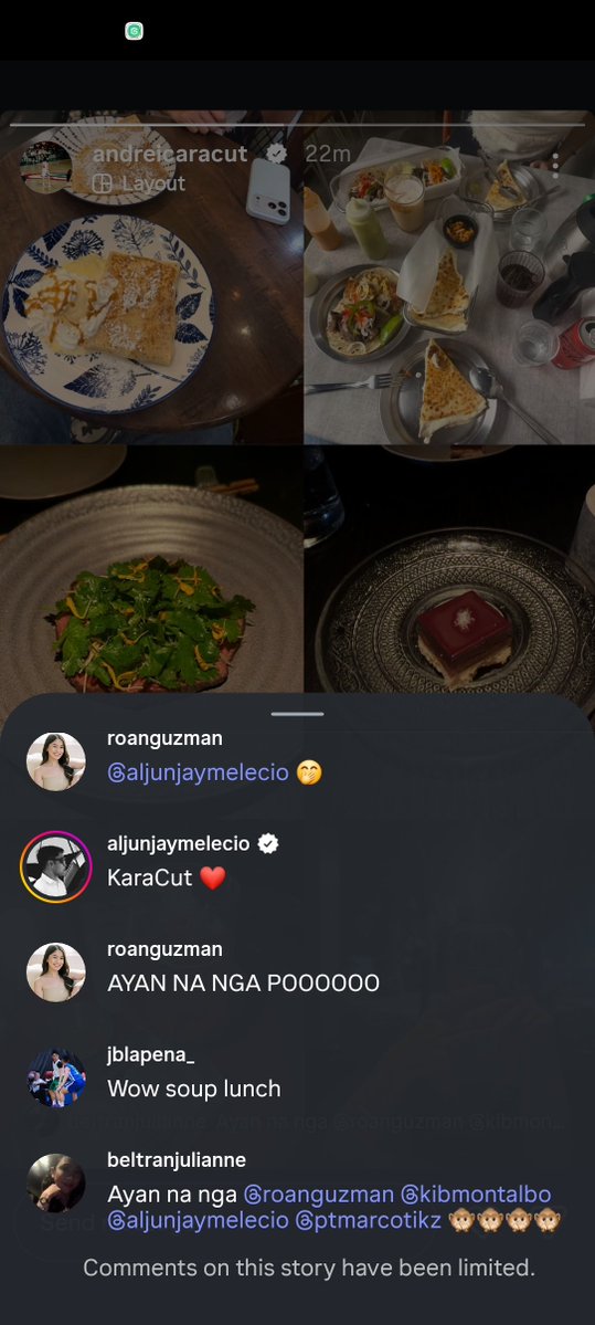 MicahAngelaAng's tweet photo. Belldrei no more na ba? #belldrei https://t.co/UN2caSUuII