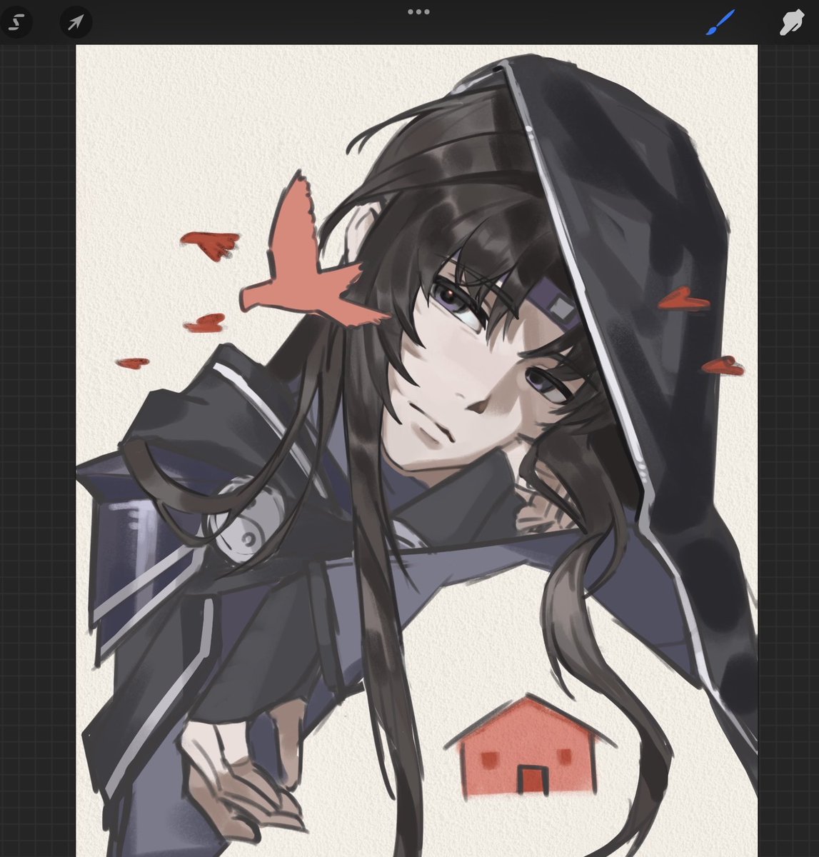 b3g3c's tweet photo. wip
#wifiesfanart https://t.co/KIIPQkbSRP