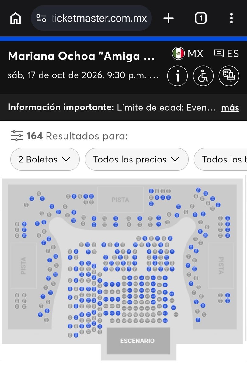 VagabundaErotik's tweet photo. ¡10 millones de votos y no puede vender 1700 boletos!

#LaCasaDeLosFamososMéxico 
#LaCasaDeLosFamososMX https://t.co/K3HPVzlVpc