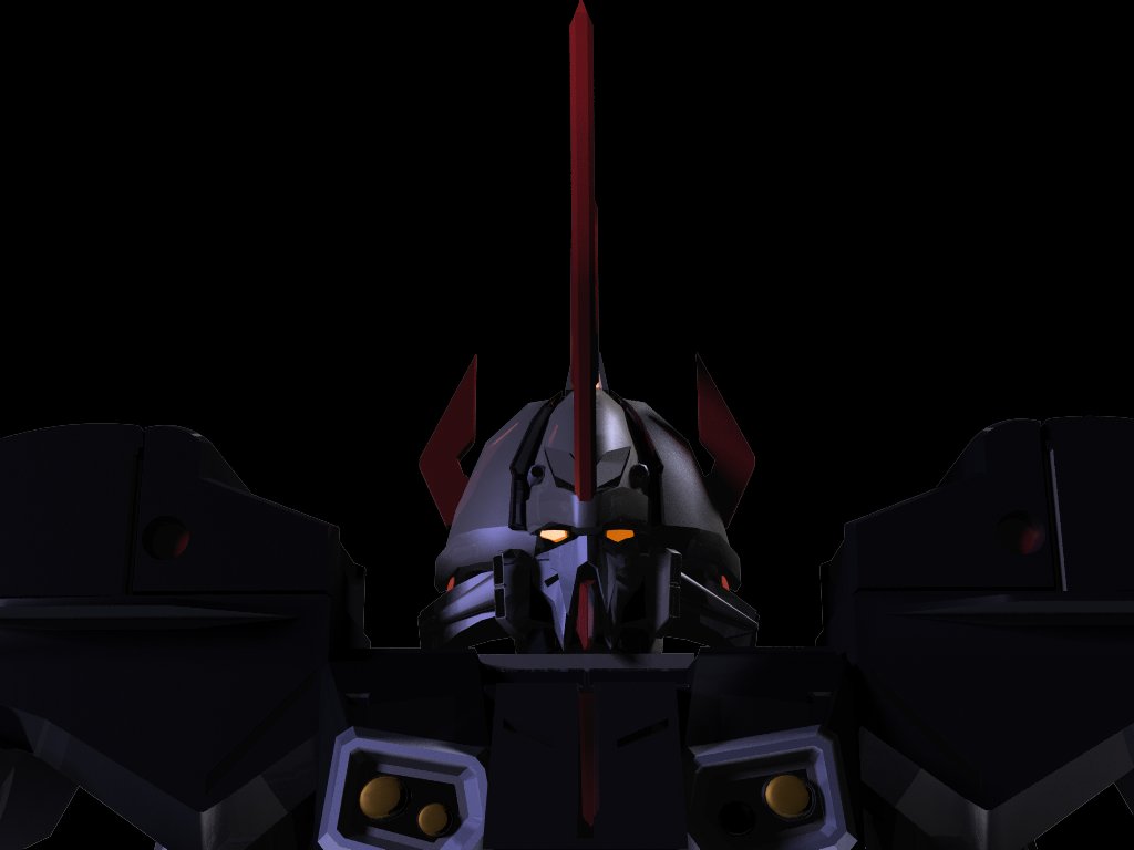 CasvalRel's tweet photo. Hydra Gundam... my first real project. Made in 2012 using 2 CAD programs, one of which was Sketchup. This beast was my shining moment to do great things.
Think its about time I revive this?
#gundam #3dcg #sketchup #b3d #blender3d https://t.co/axJuSQpTqx