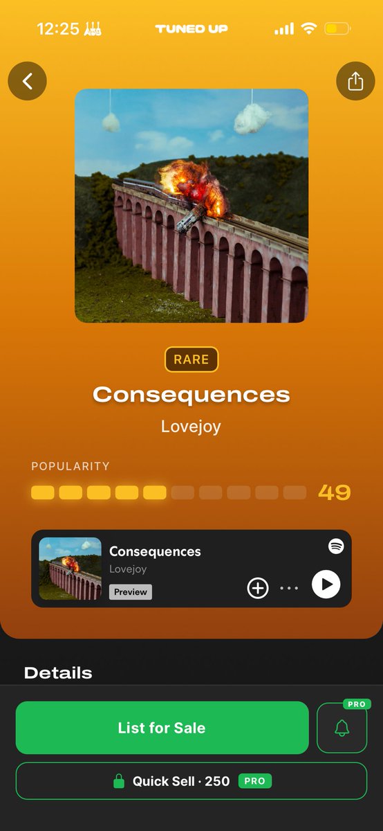 massiveballz_'s tweet photo. got this app where u collect songs bro don’t pmo https://t.co/kuph6ljAcl
