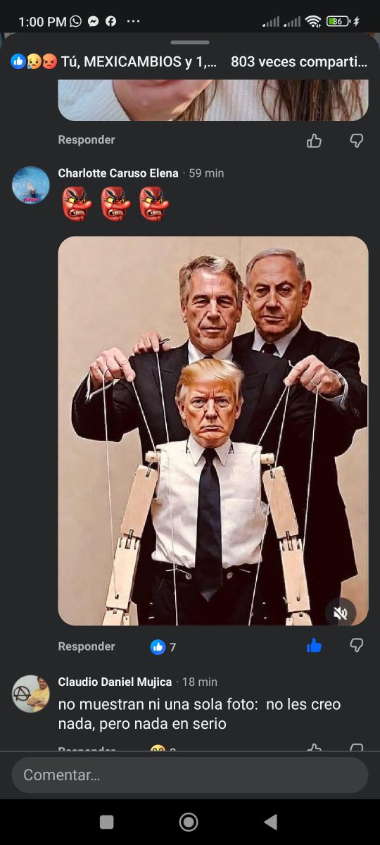 Xavsal's tweet photo. @catrina_nortena @laderechadiario Aparte de CORRUPTOS, #TRAIDORESALAPATRIA #TRUENARCOS ! #DERECHANGOS MEDIOCRES QUE NO PUEDEN HACER NADA BIEN, ELLOS SI NECESITAN QUE LOS AYUDE #TRUMPEDOFILE #TRUMPCORRUPT! #CERIMEDOALACARCEL!!
#CERIMEDOCULPABLE
#CERIMEDOASESINO!!
#CERIMEDOFEMINICIDA! #NOMASGUERRASUCIA!! https://t.co/OsNCsYZZyq