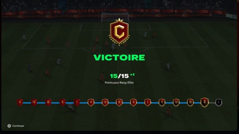 FutChampBoost_'s tweet photo. > 7ÈME FUT CHAMPIONS CLIENT RÉALISÉ ✅
👑 6ÈME RANK 1 — 15-0

Équipe à 30,000 crédits 

Encore une prestation réussie 🔥
Merci pour la confiance 🤝

#FC27 #EAFC27 #FUTChampions #FUT #EAFC https://t.co/JtT0BzcsUV