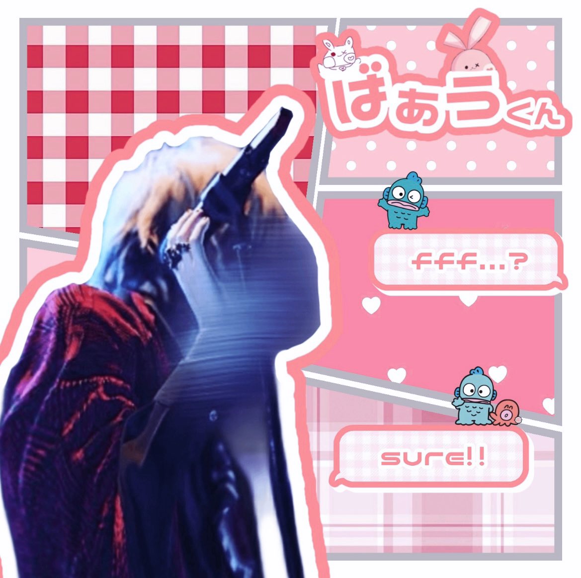 mofumofu_37xx's tweet photo. 楽しく推し活できるお友達探してます🎀

必読･• ꒰ https://t.co/x3mDDKYxyr ꒱

タグ画を制作して下さった方⤵︎ ︎
(1枚目) @minichan__1205 様
(2枚目) @_uxoxu_lv_ 様 https://t.co/qv4yxHTlqB
