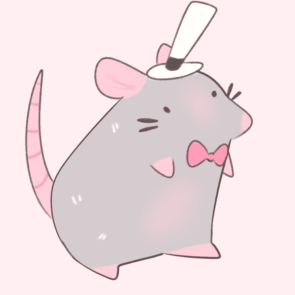red_x40's tweet photo. Day 4 : Premier Rat https://t.co/Wna54SdyJH