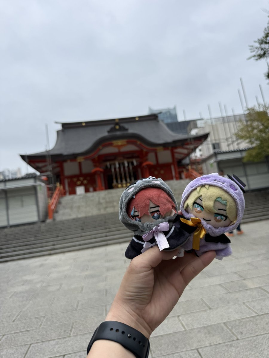 hmhm_mit's tweet photo. 今年も参拝出来て𝑩𝑰𝑮 𝑳𝑶𝑽𝑬＿＿ https://t.co/s2rZgbDgT3