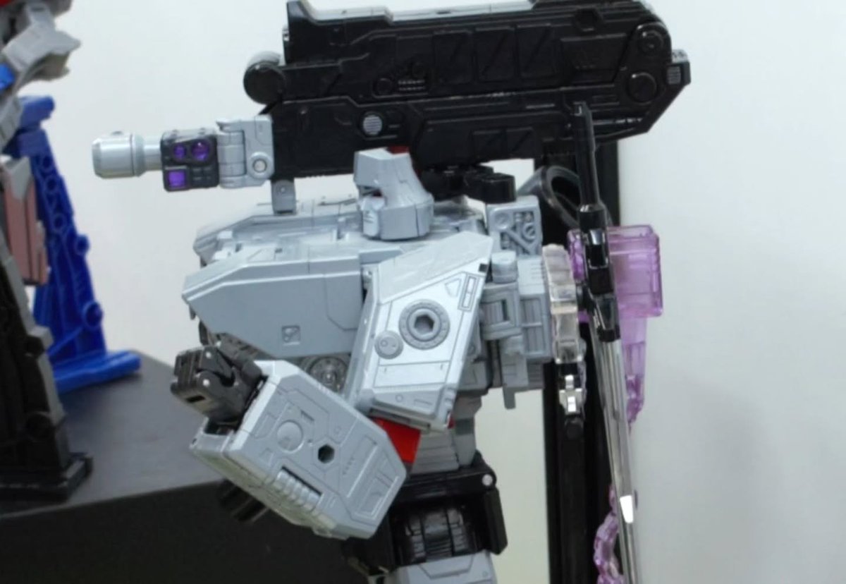 TFHypeGuy's tweet photo. Oh yea he's looking really good. 

I just hate that head https://t.co/rj8oMfTvz8