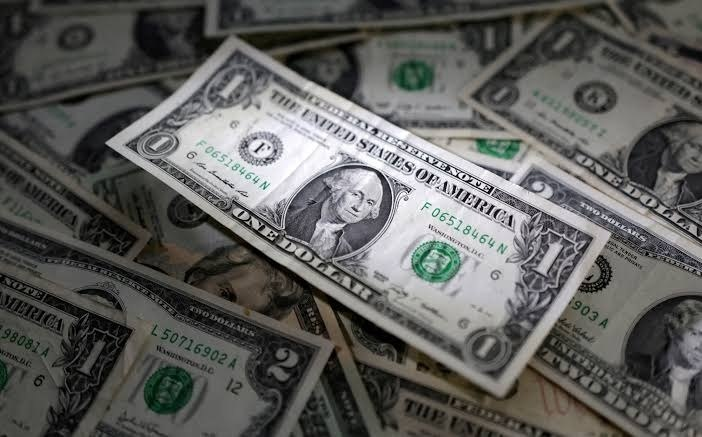 SiaaFx's tweet photo. USD DOMINANCE

Dollar Hits Fresh YTD High
The US Dollar continues to strengthen, putting pressure on the Euro, Gold and several major FX pairs.

Market Impact: USD | EUR &amp; XAU

#XAUUSD #Forex https://t.co/FI8fmAXnqN